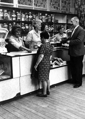Patients Shop.